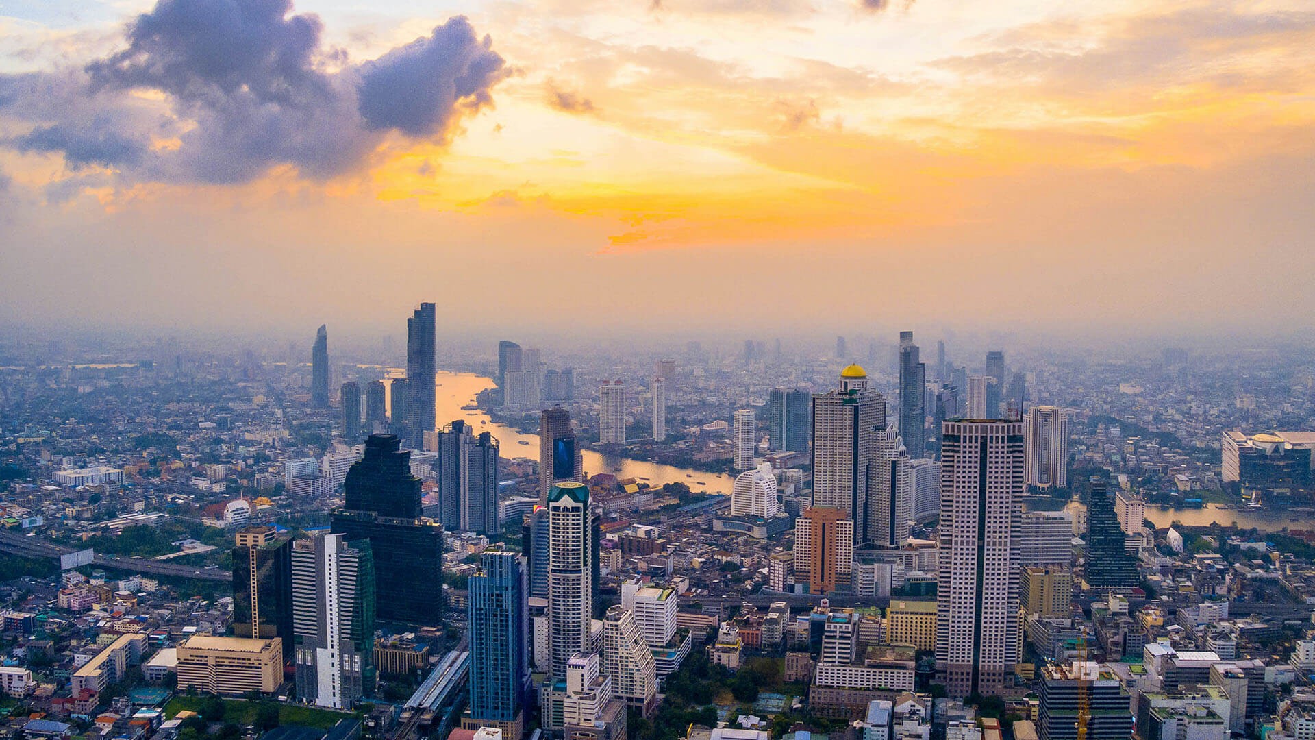 Thrive in the Heart of Asia